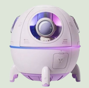 Humidificador nave astronauta