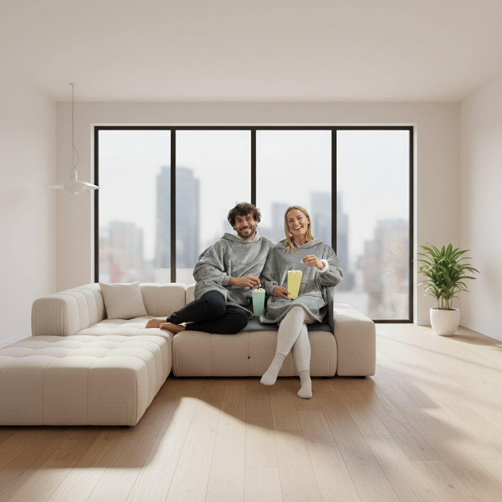 Sudadera Oversize UltraWarm