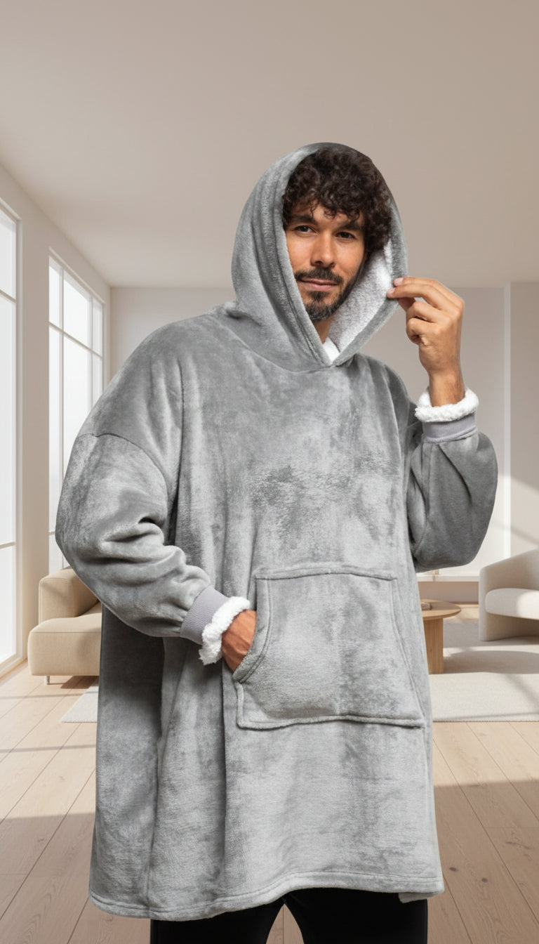 Sudadera Oversize UltraWarm