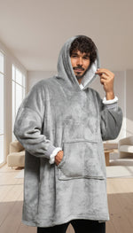 Sudadera Oversize UltraWarm