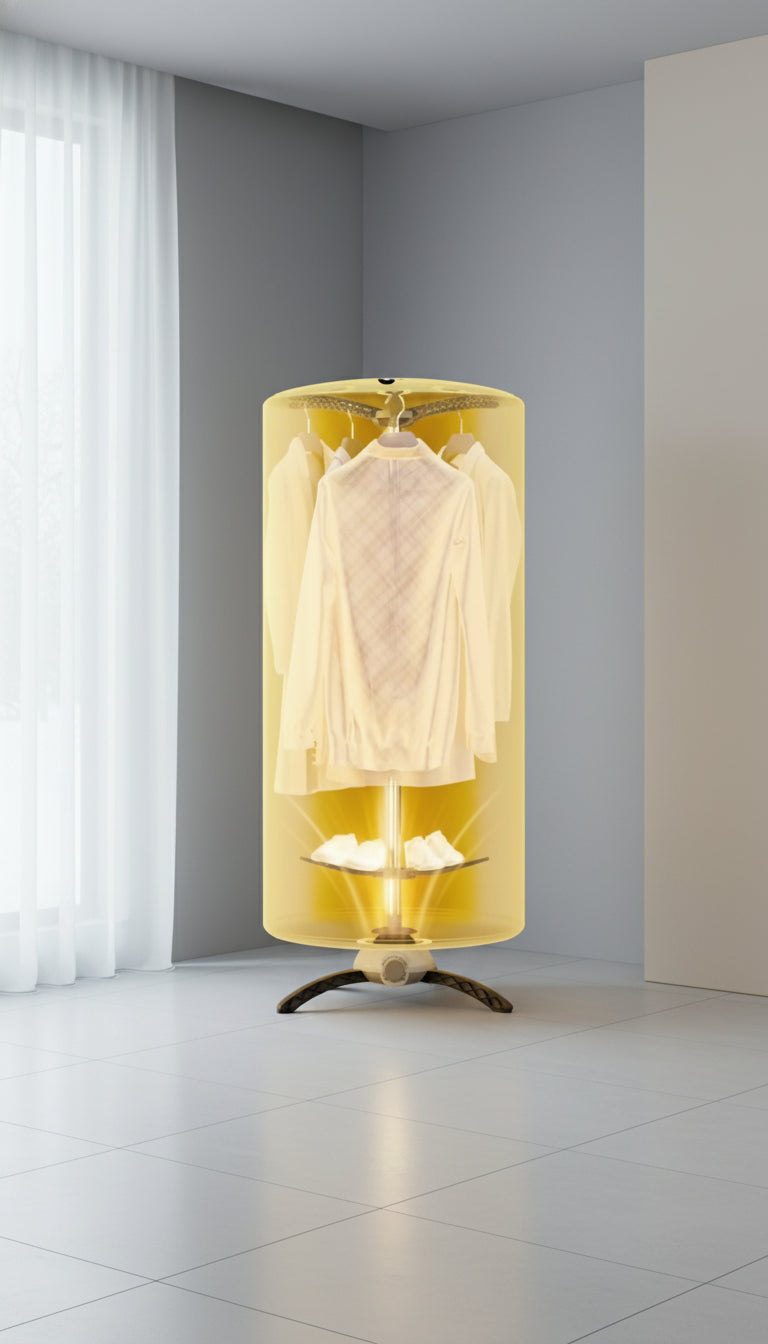 Secador de Ropa Plegable DryFold