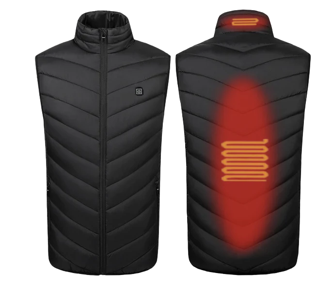 Chaleco Calefactable