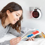 Calefactor termocerámico portátil